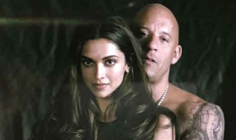 Deepika and vin’s ‘XXX’ film realease in january 2017